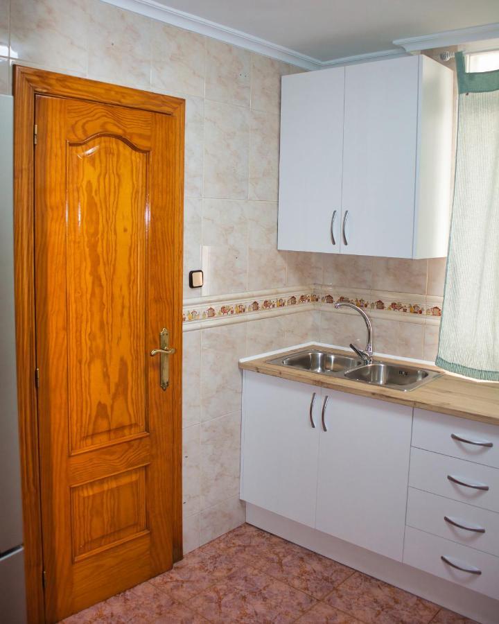 Teniente Bago Jaén Exterior foto